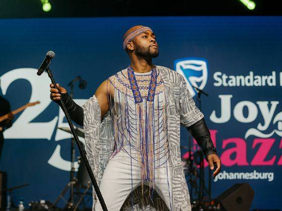 Standard Bank Joy Of Jazz 2026 | FRIDAY | Standard Bank Card Discount